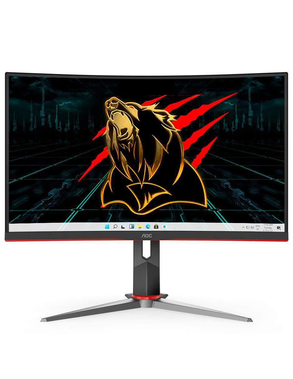 Monitor gamer standard full HD 27 pulgadas C27G2 Monitor gamer standard full HD 27 pulgadas C27G2