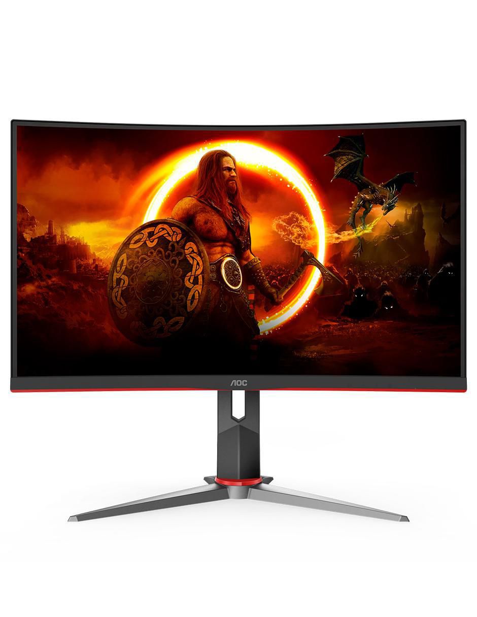 Monitor gamer standard full HD 27 pulgadas C27G2 6