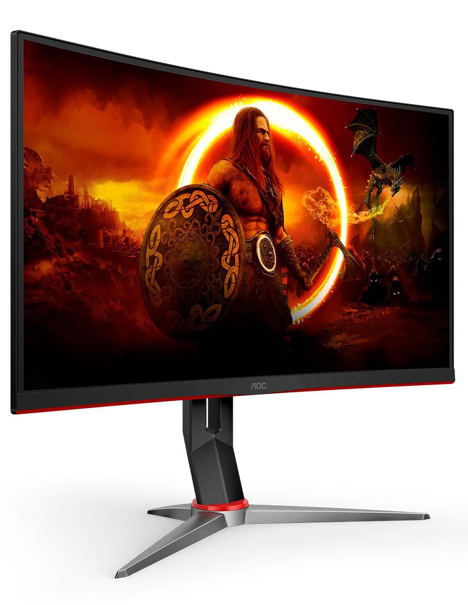 Monitor gamer standard full HD 27 pulgadas C27G2 7