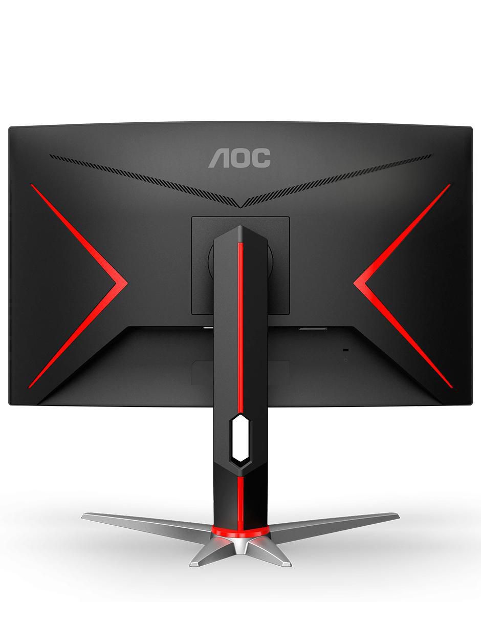 Monitor gamer standard full HD 27 pulgadas C27G2 4