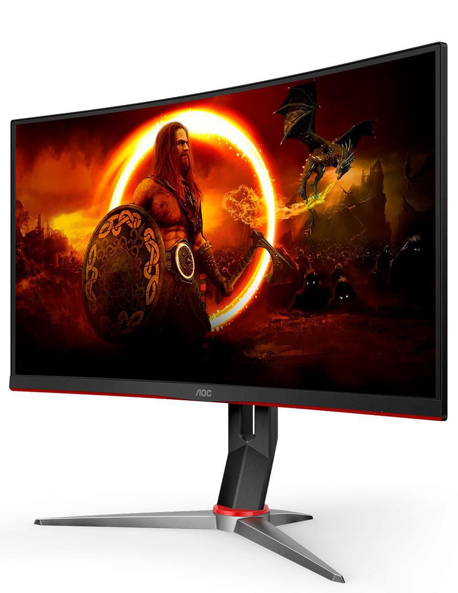 Monitor gamer standard full HD 27 pulgadas C27G2 5