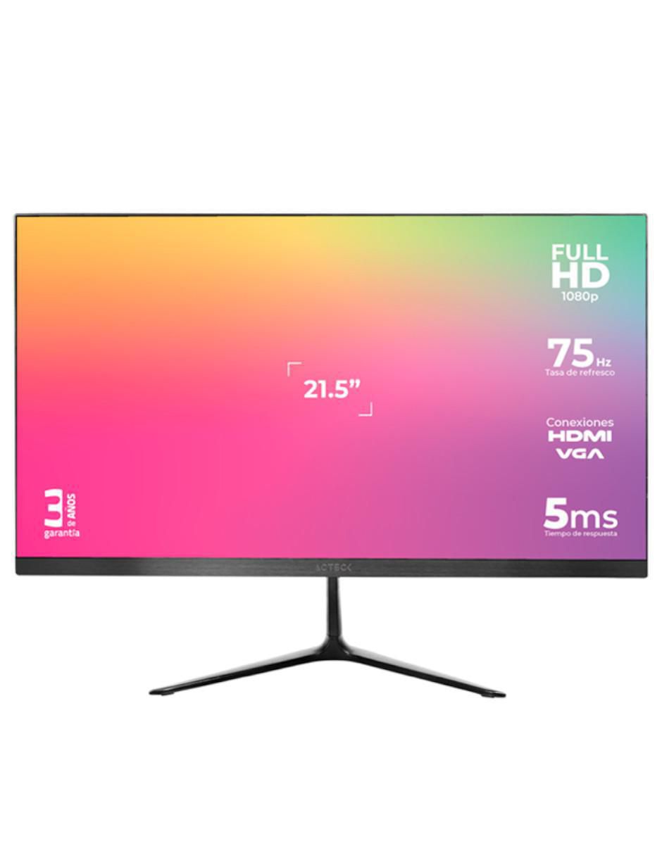 Monitor Acteck standard full HD 21.5 pulgadas AC-933858