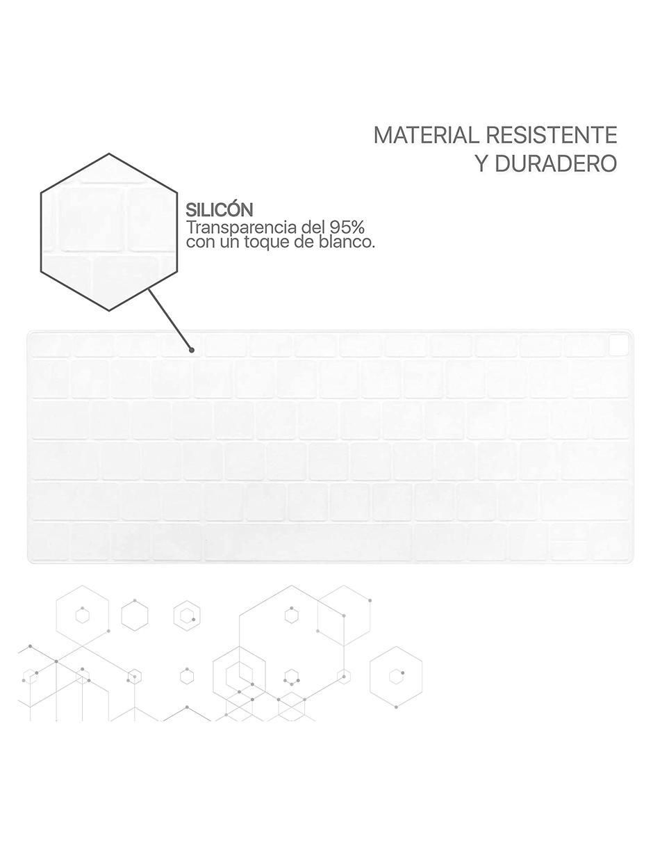 Protector de Teclado para Macbook Air 2018 3