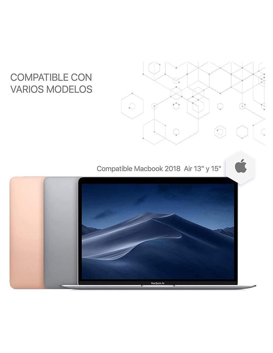 Protector de Teclado para Macbook Air 2018 4