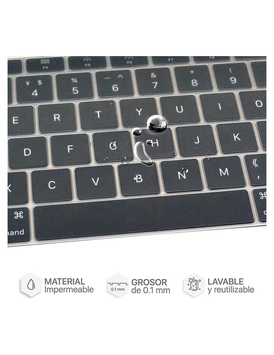 Protector de Teclado para Macbook Air 2018 5