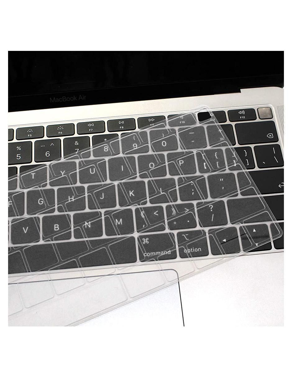 Protector de Teclado para Macbook Air 2018 6