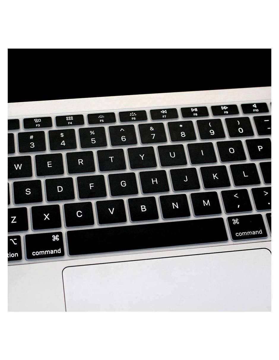 Protector de Teclado para Macbook Air 2018 6