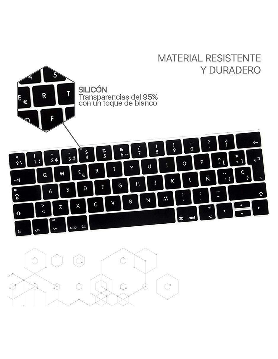 Protector de teclado para MacBook 2