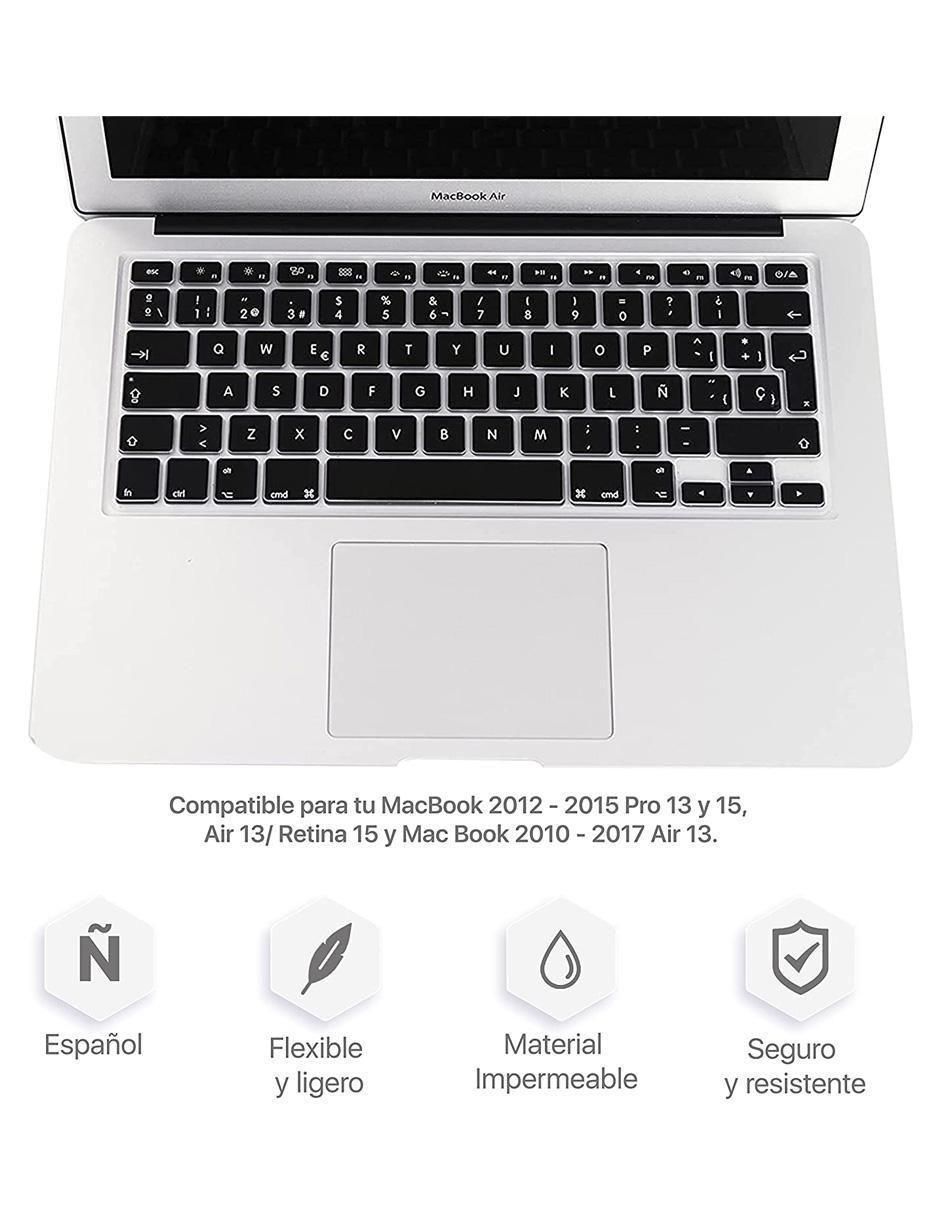 Protector de teclado para MacBook 3