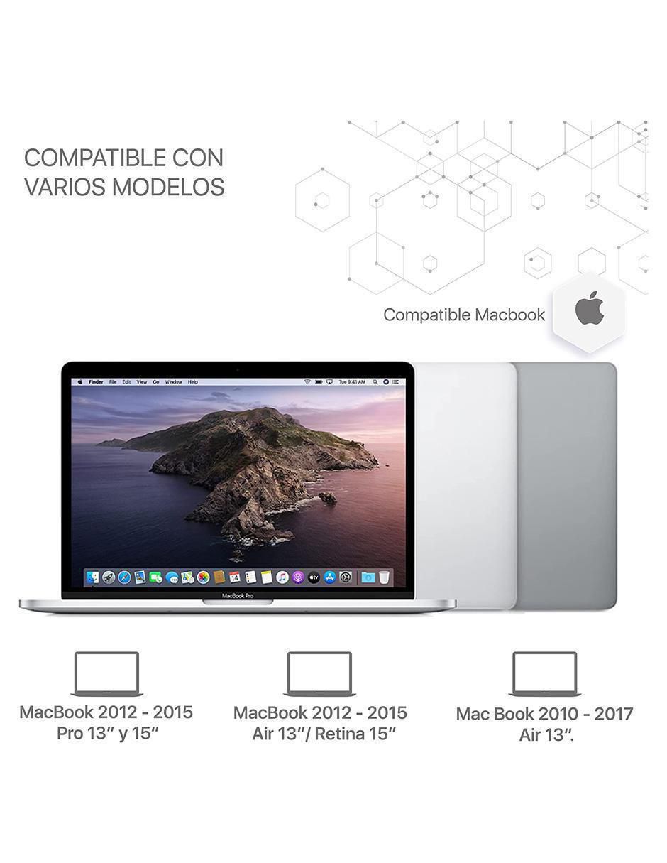 Protector de teclado para MacBook 6