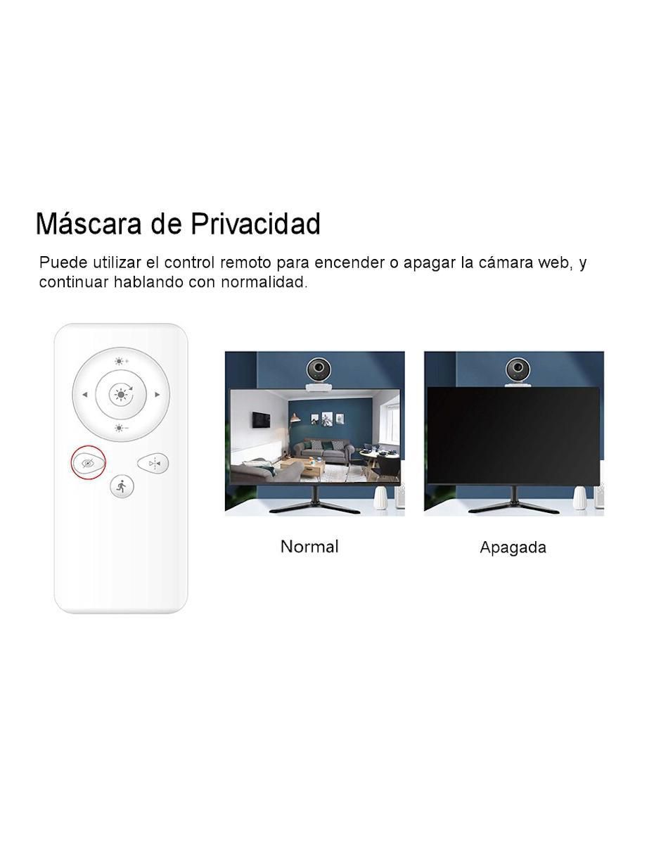 Webcam de 1920 px x 1080 px MXMHP-001 2