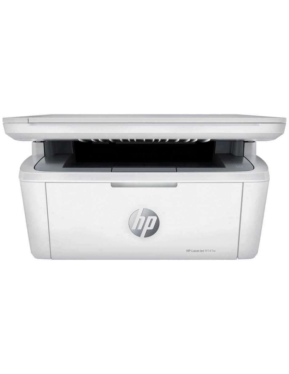 Multifuncional Hp LaserJet M141W de láser inalámbrica