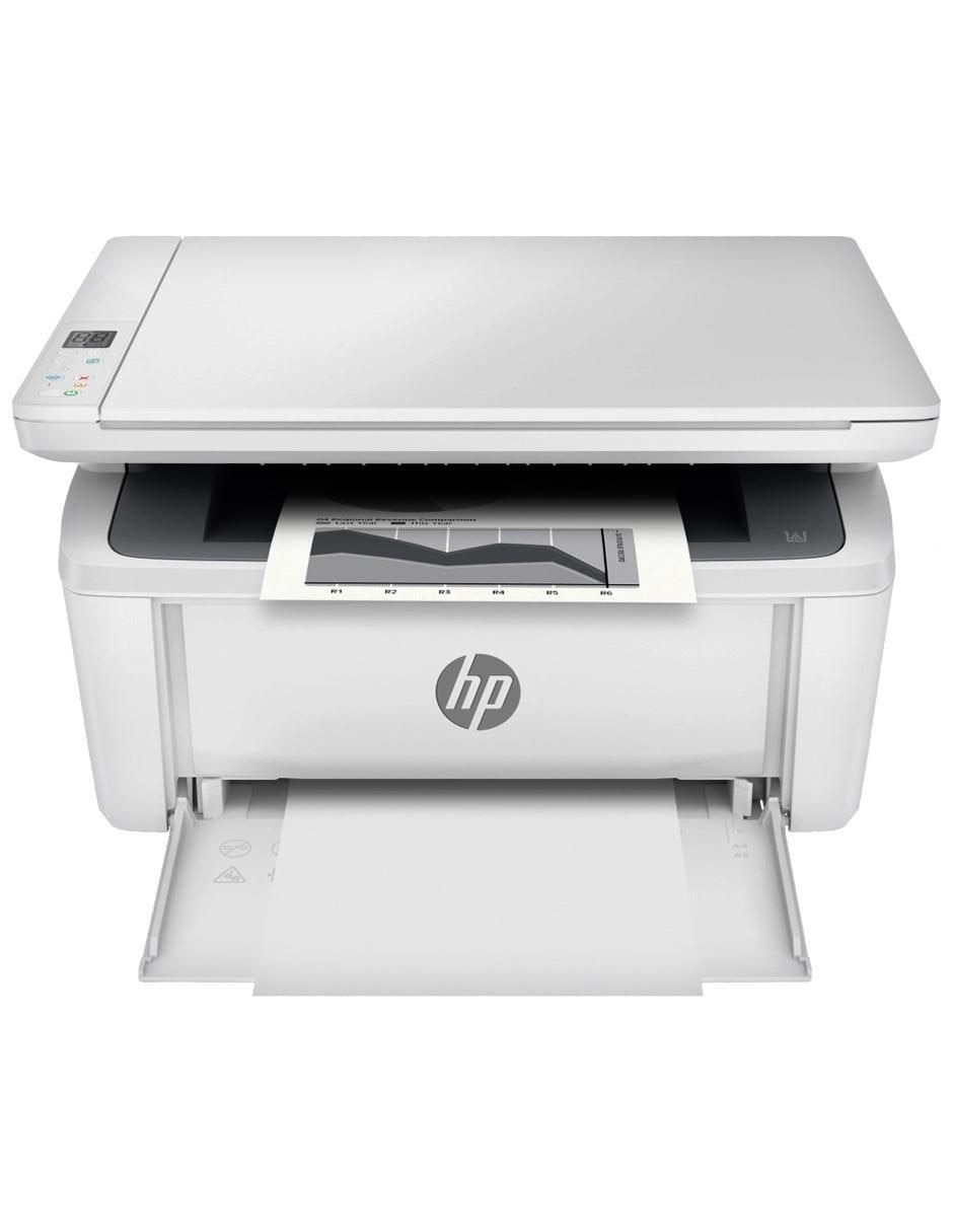 Multifuncional Hp LaserJet M141W de láser inalámbrica