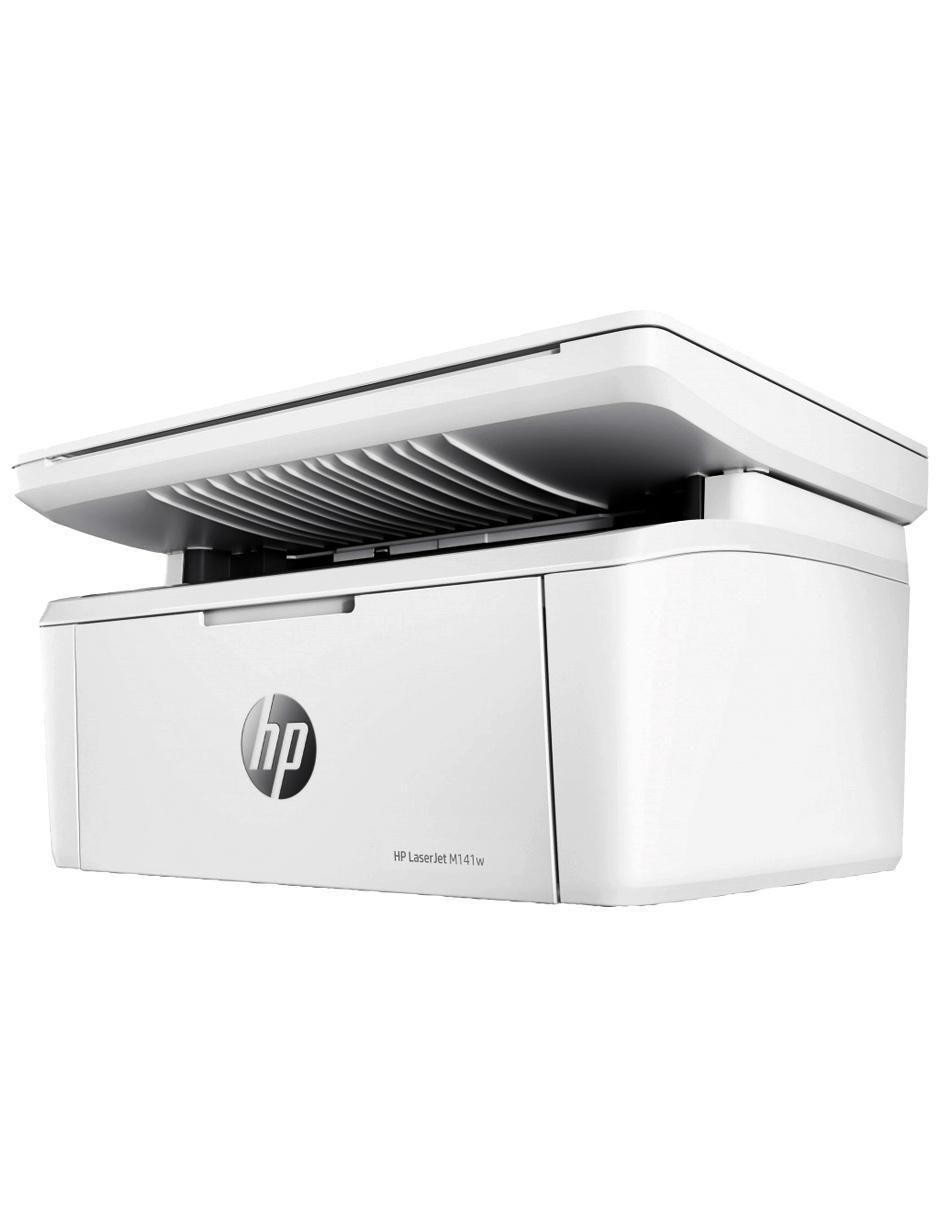 Multifuncional Hp LaserJet M141W de láser inalámbrica