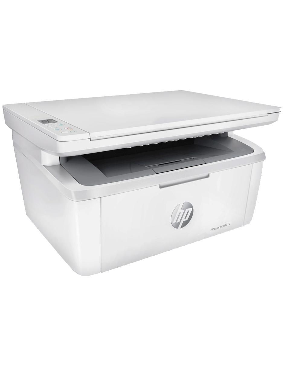Multifuncional Hp LaserJet M141W de láser inalámbrica