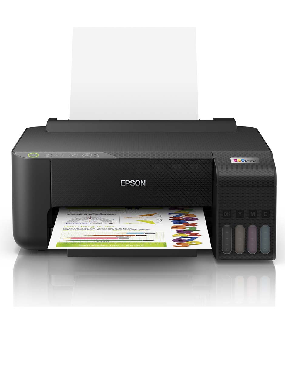 Impresora eléctrica Epson L1250 de inyección de tinta alámbrica a color