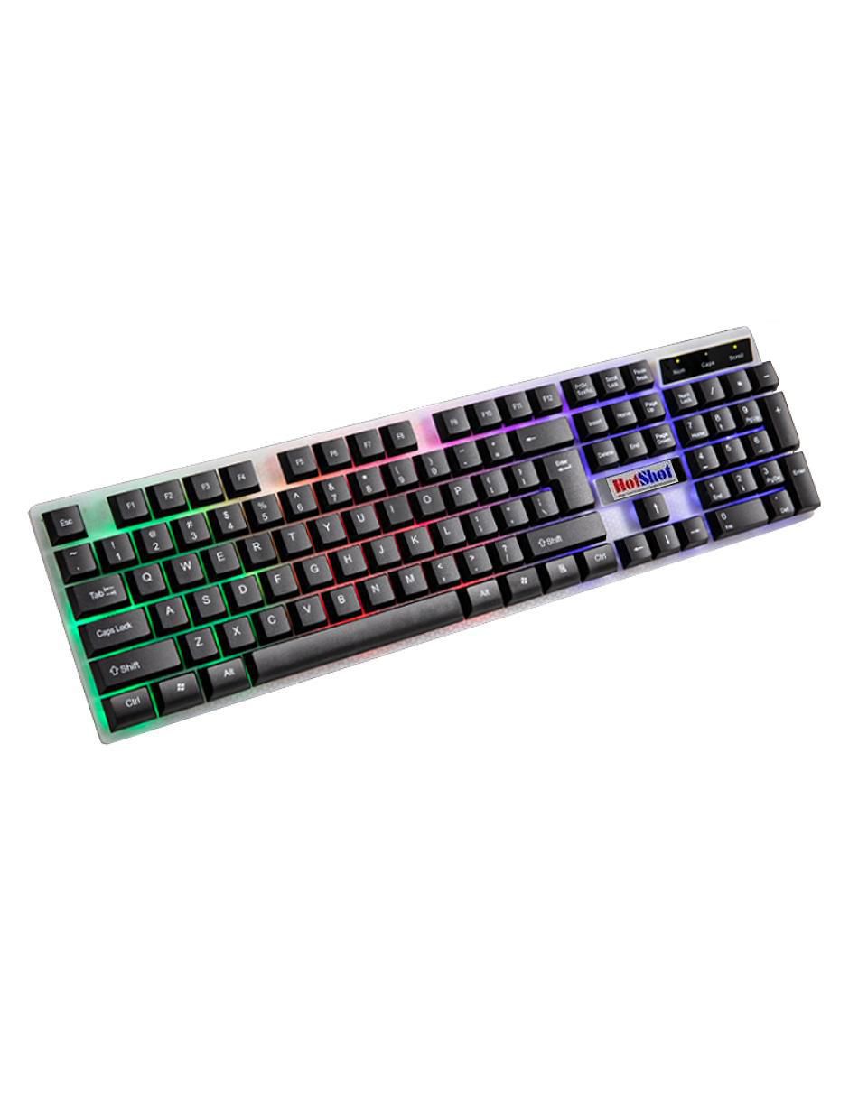 Teclado gaming alámbrico MXKEY-001 Teclado gaming alámbrico MXKEY-001