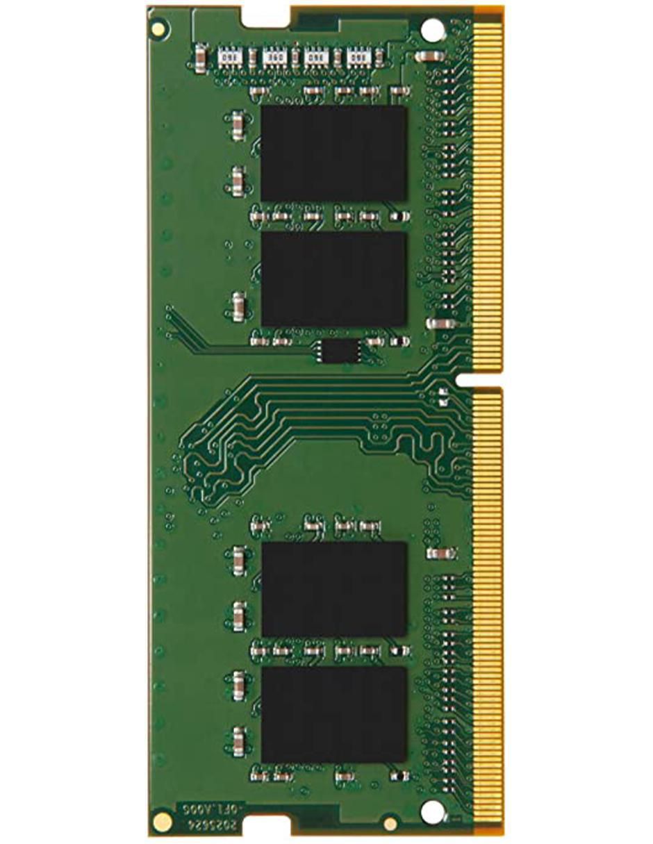 Memoria RAM de 8 GB Memoria RAM de 8 GB