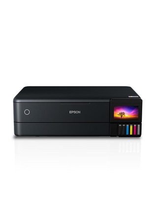 Multifuncional Epson L8180 de inyección de tinta alámbrica a color