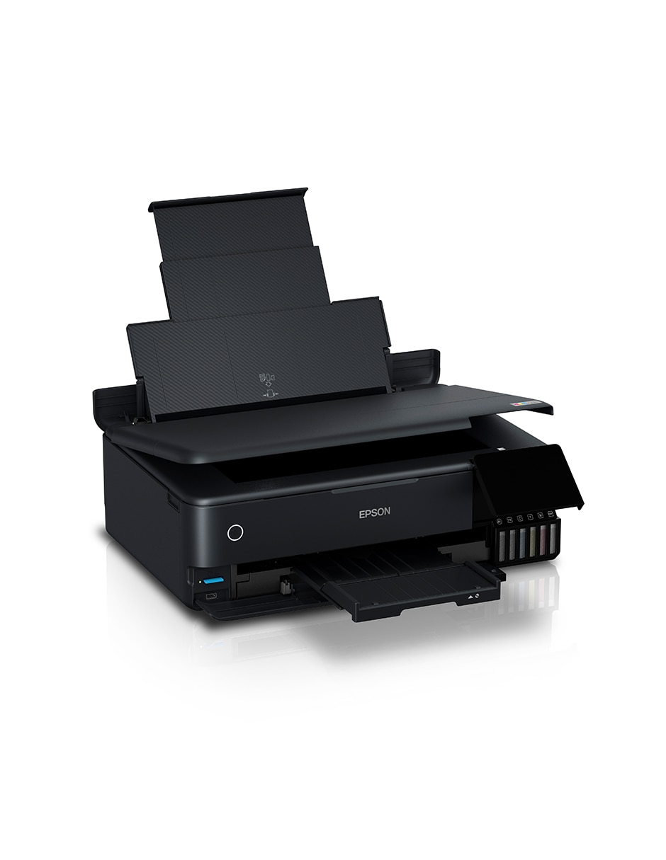 Multifuncional Epson L8180 de inyección de tinta alámbrica a color