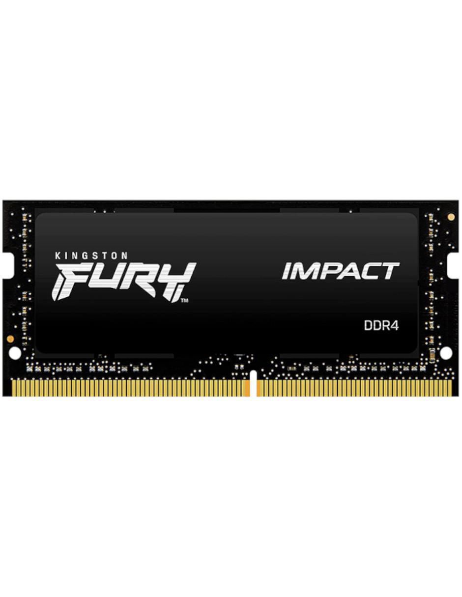 Memoria RAM SODIMM DDR4 Kingston 16 GB KF432S20IB/16