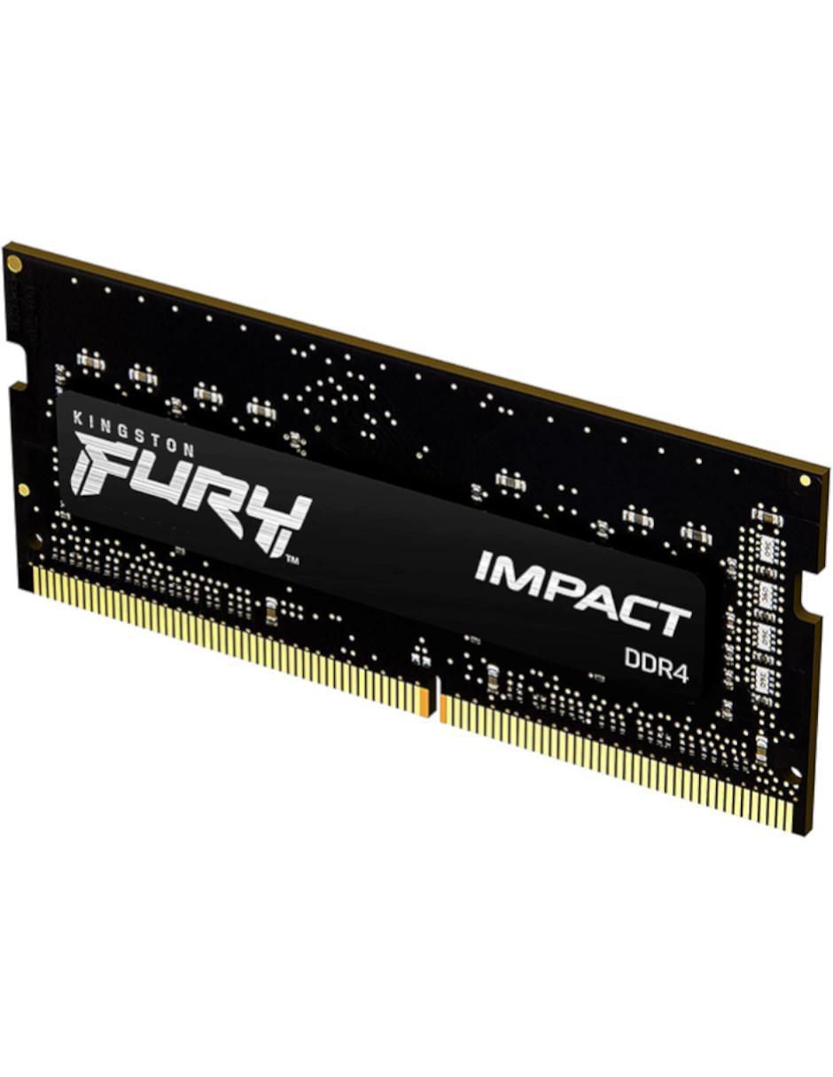 Memoria RAM SODIMM DDR4 Kingston 16 GB KF432S20IB/16