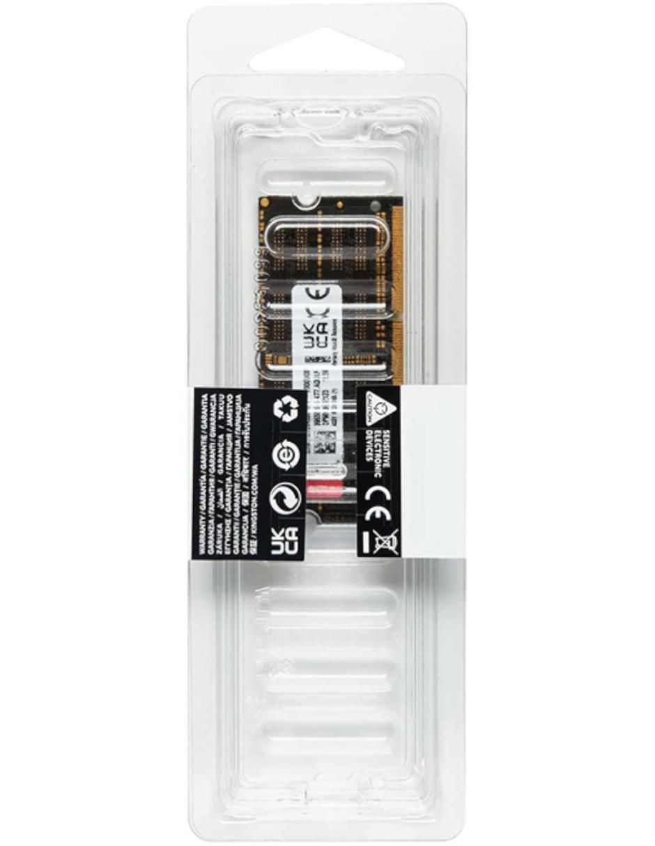 Memoria RAM SODIMM DDR4 Kingston 16 GB KF432S20IB/16
