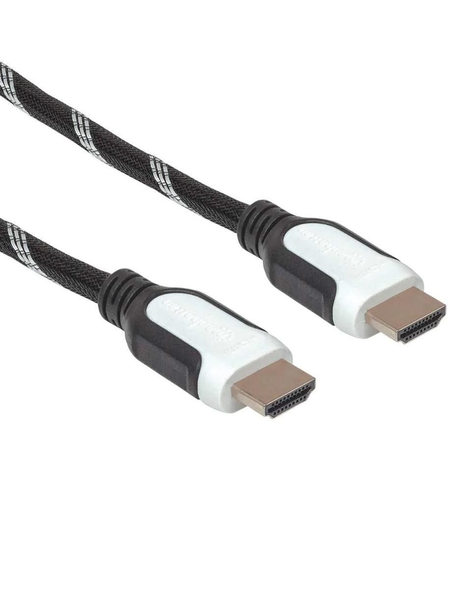 Cable HDMI Manhattan de 3 m