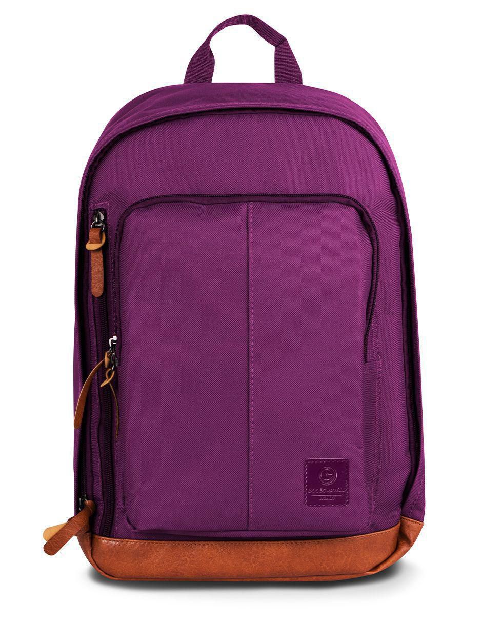Mochila con portalaptop