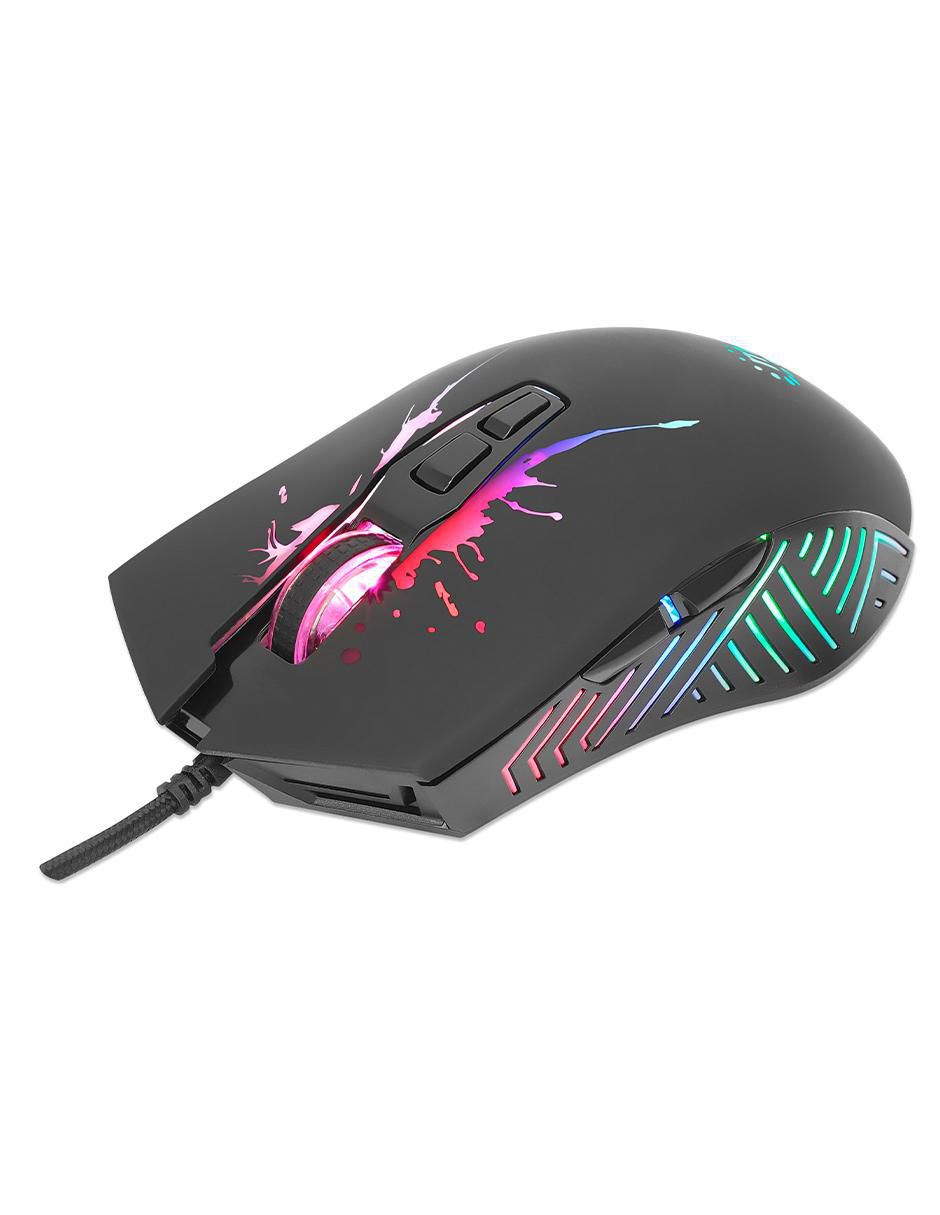 Mouse Gaming Alámbrico Manhattan 190220