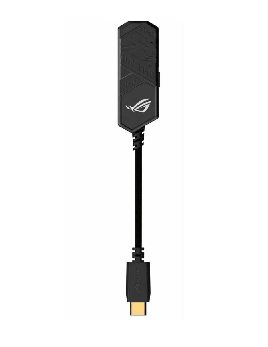 Adaptador USB ASUS ROG Clavis