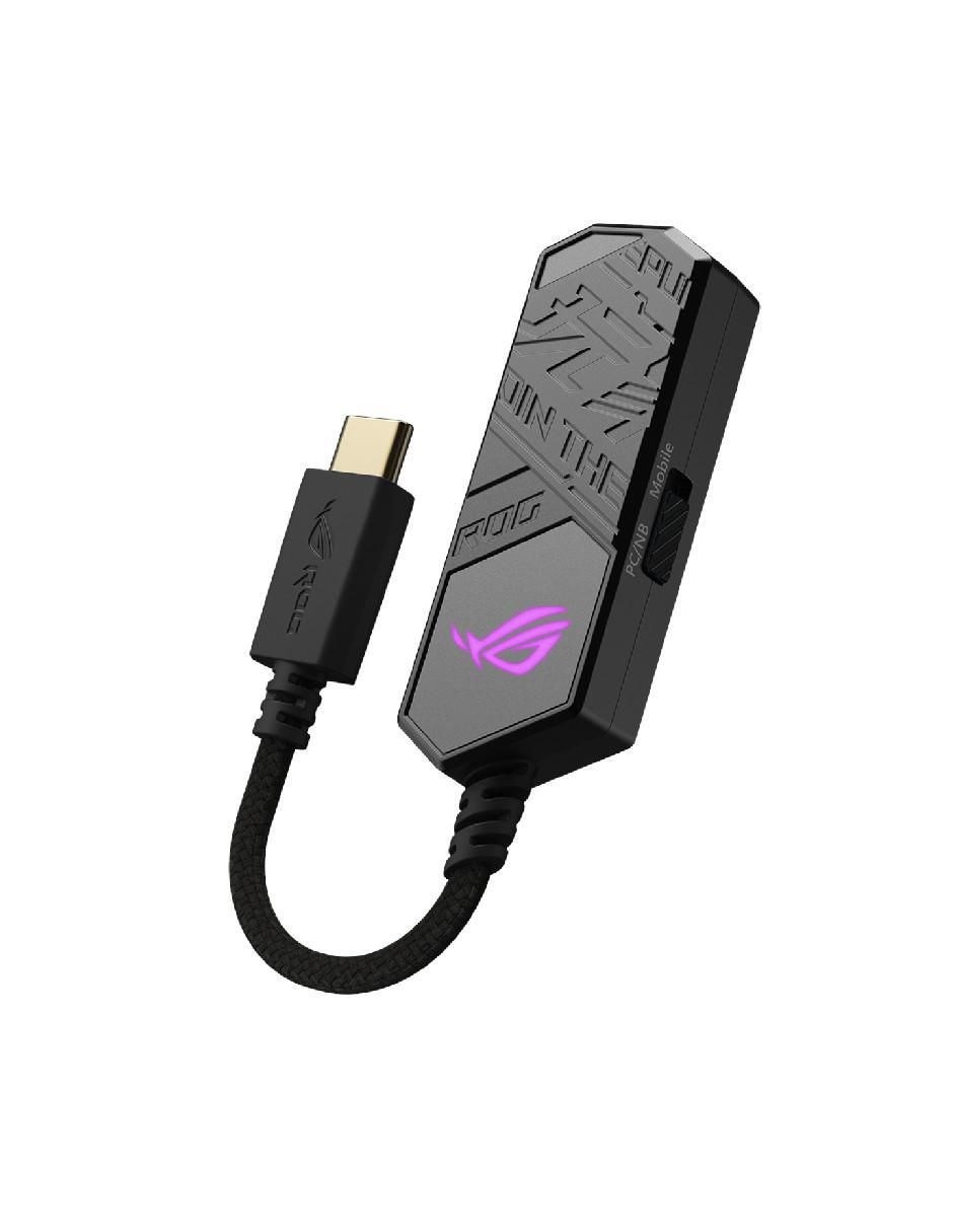 Adaptador USB ASUS ROG Clavis