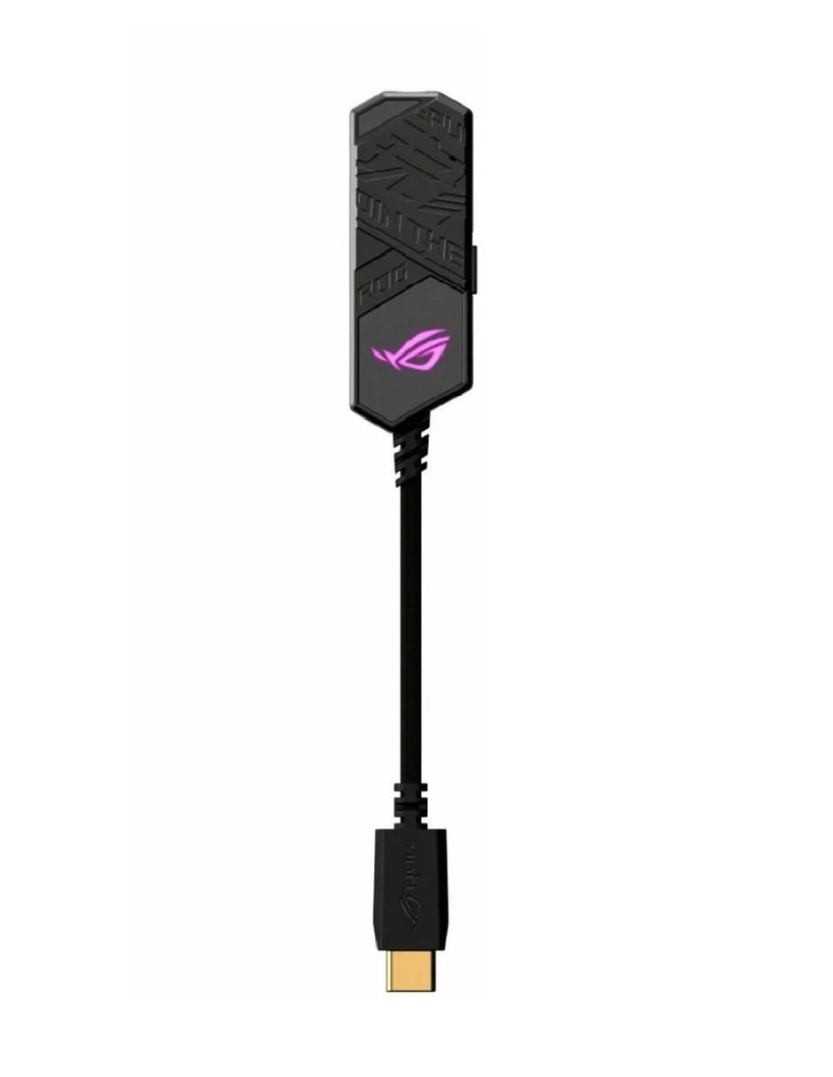 Adaptador USB ASUS ROG Clavis