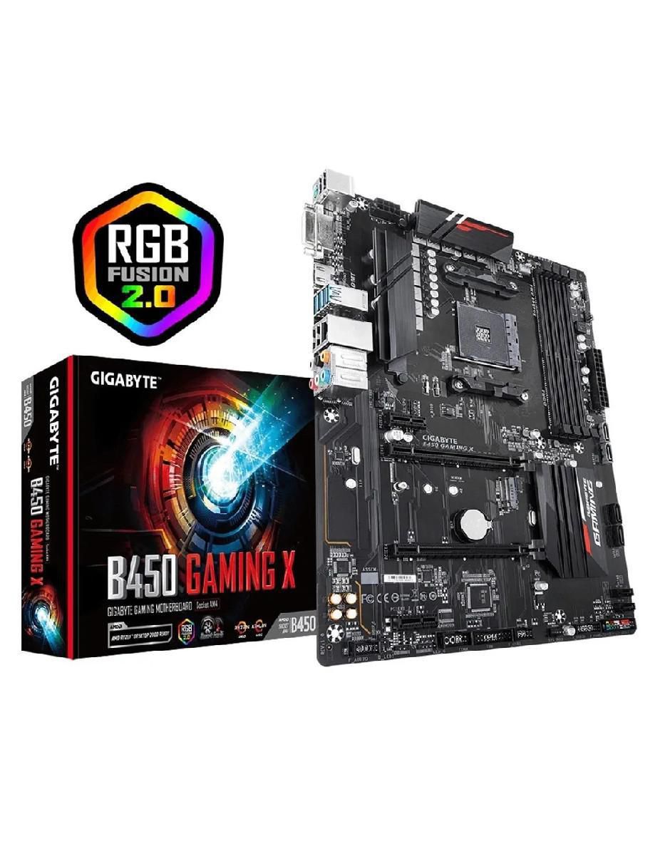 Tarjeta Madre TUF Gaming A520M-PLUS compatible con procesador AMD 2