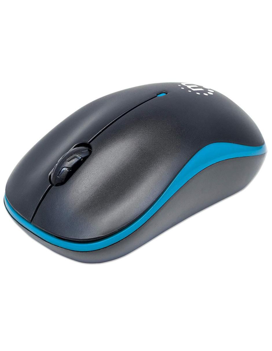 Mouse Inalámbrico Manhattan 179416