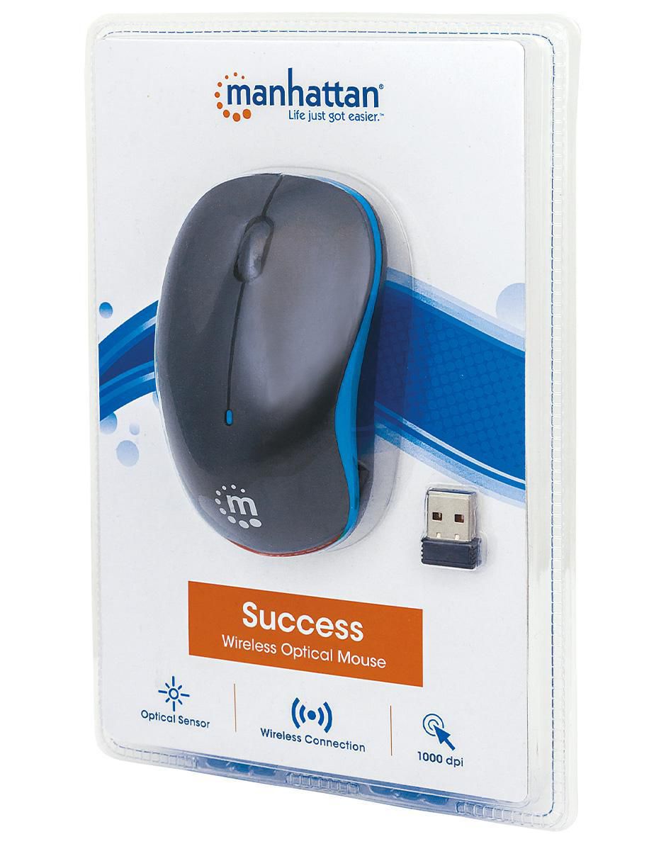 Mouse Inalámbrico 179416