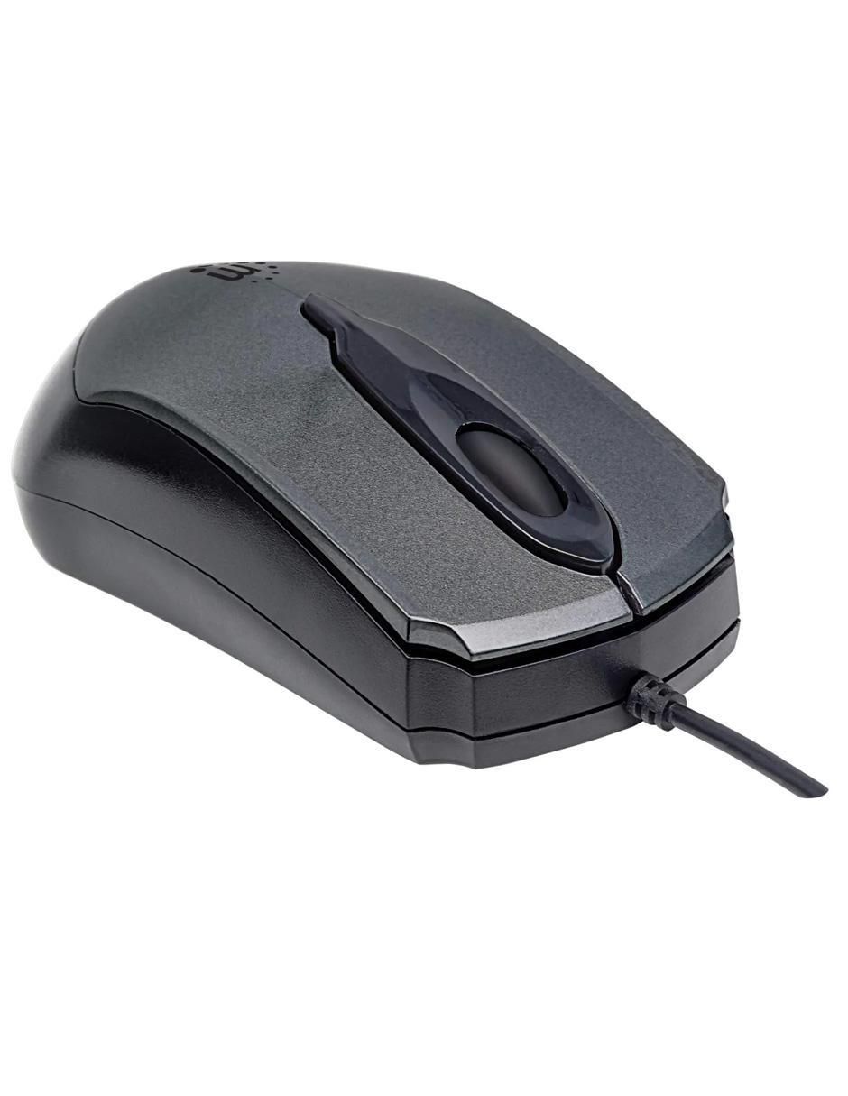 Mouse Alámbrico Manhattan 179423