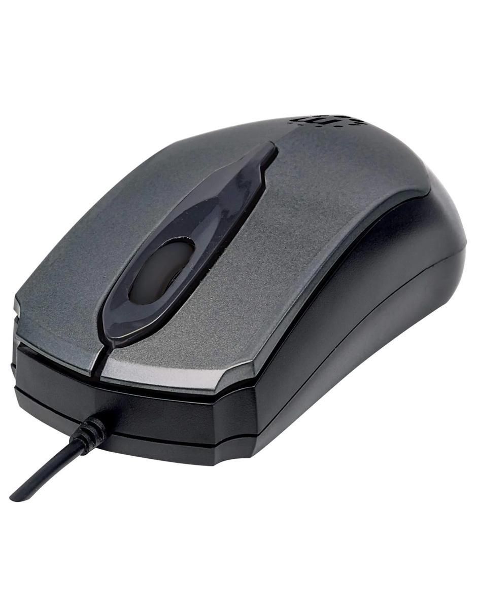 Mouse Alámbrico Manhattan 179423