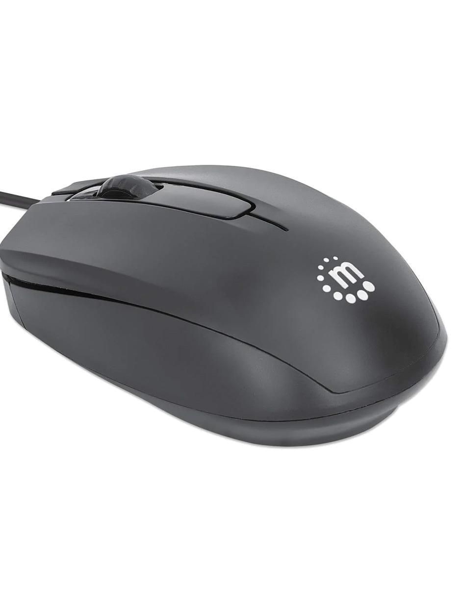 Mouse Alámbrico Manhattan 190190
