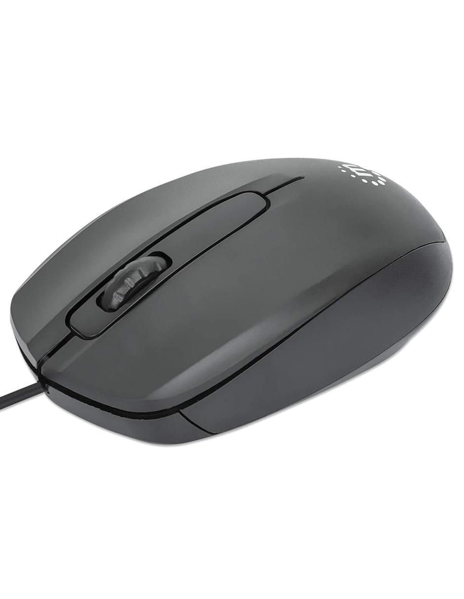 Mouse Alámbrico Manhattan 190190