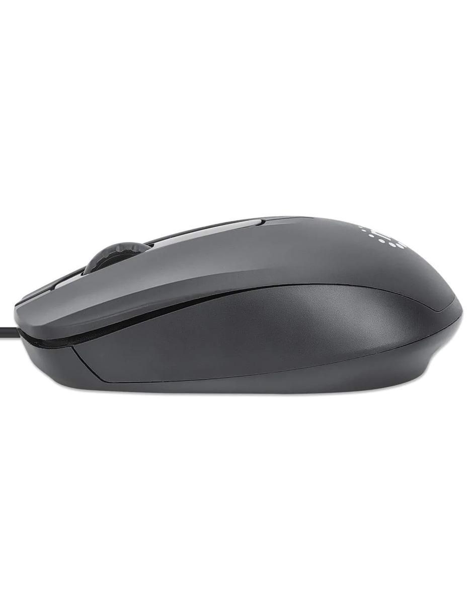 Mouse Alámbrico Manhattan 190190