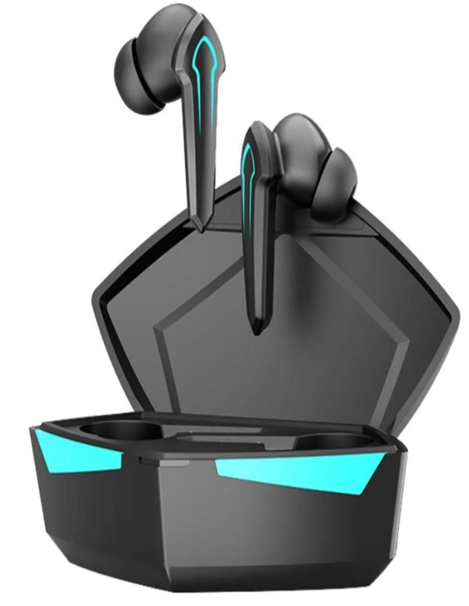 Audífonos In-Ear P30 Gamer Bass HiFi Inalámbricos con Cancelación de Ruido