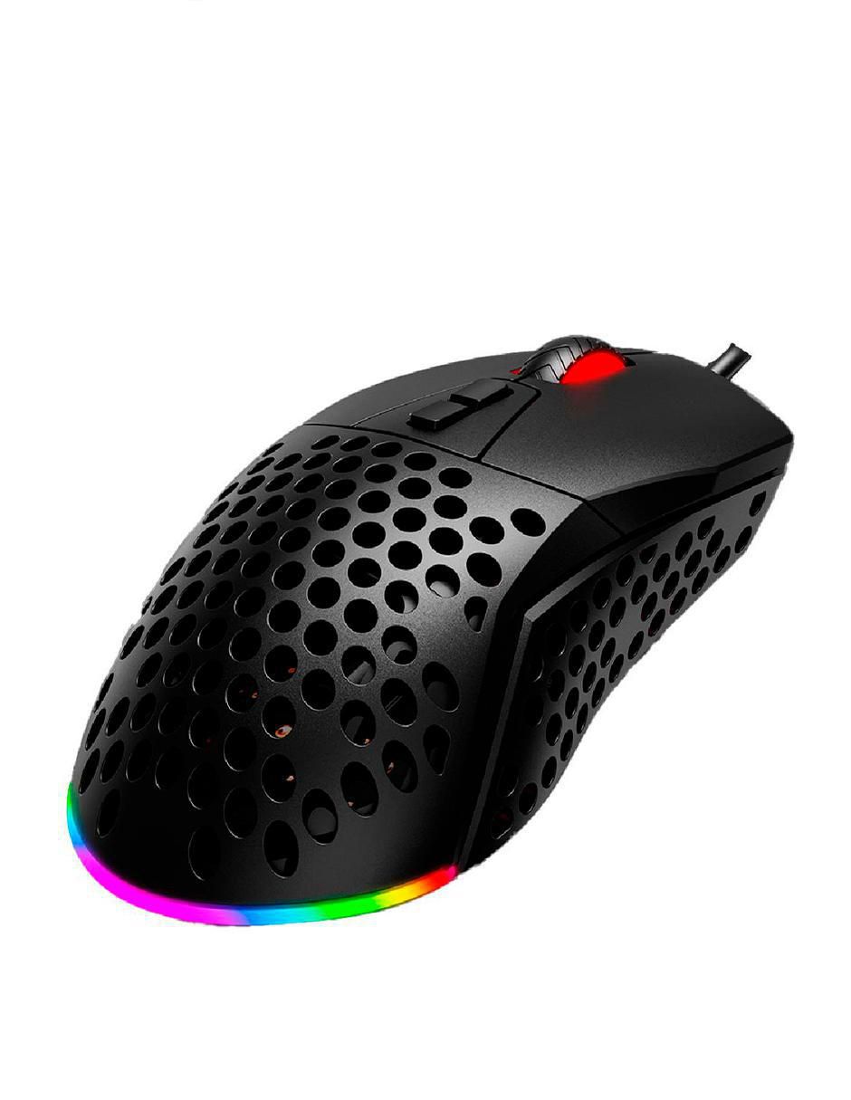 Mouse Gaming Alámbrico