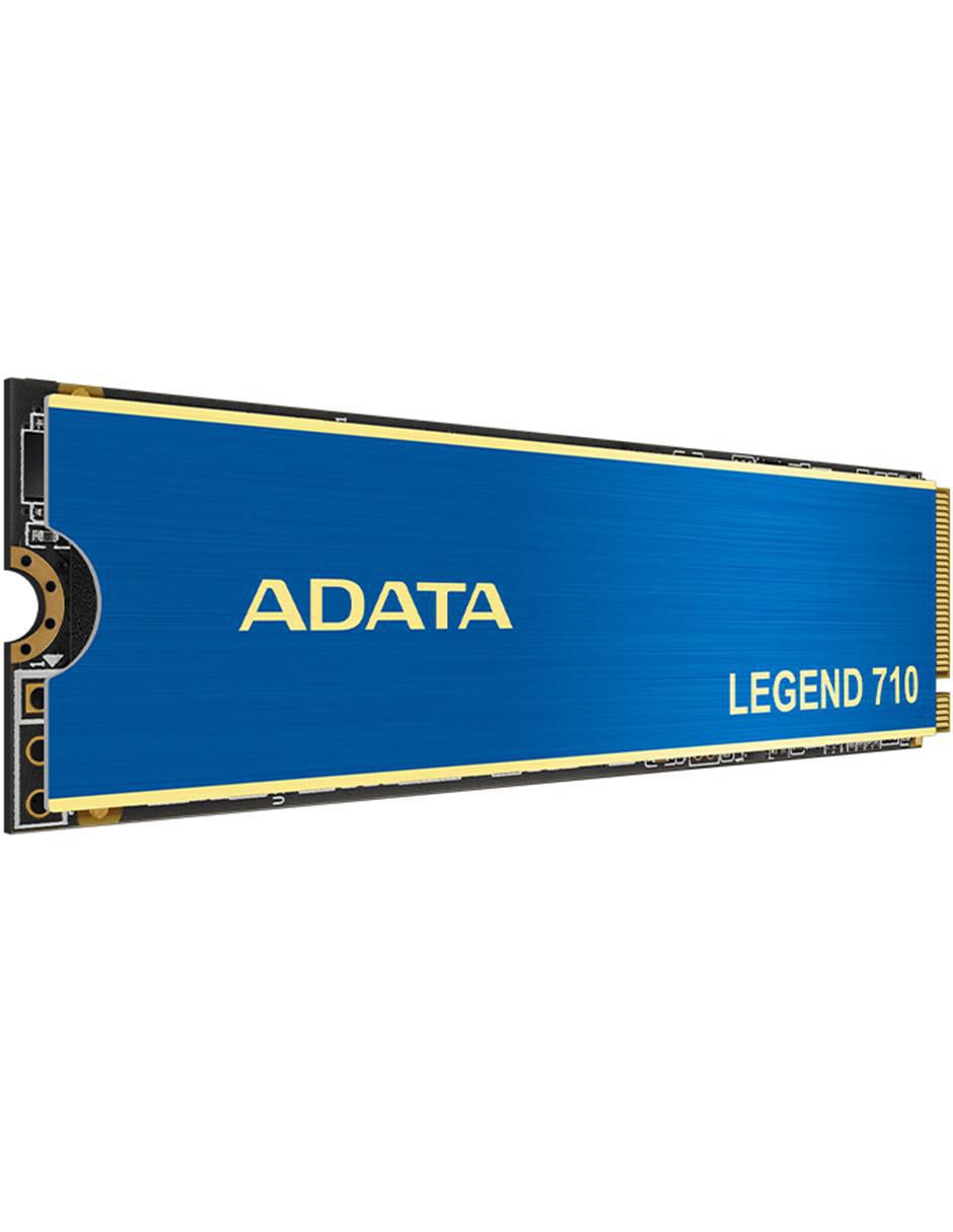 Unidad SSD Adata Capacidad 512 GB