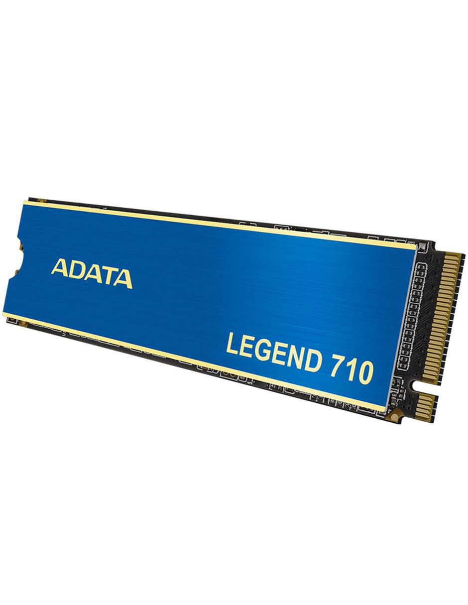 Unidad SSD Adata Capacidad 512 GB