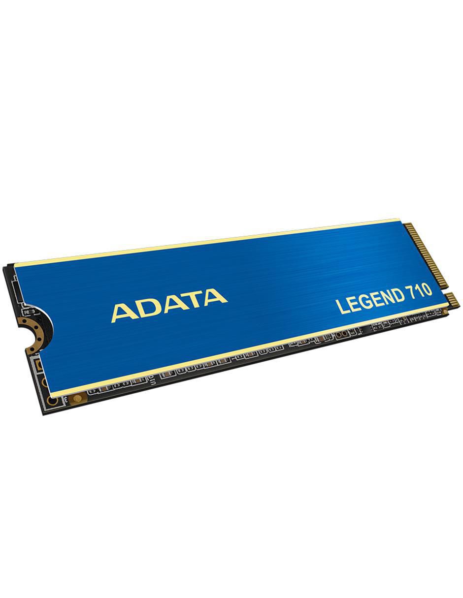 Unidad SSD Adata Capacidad 512 GB