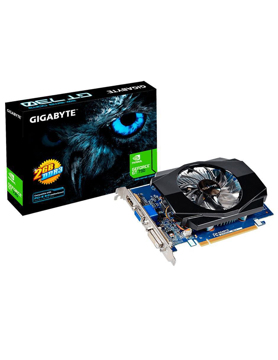 Tarjeta de Video Gigabyte GV-N730D3-2GI