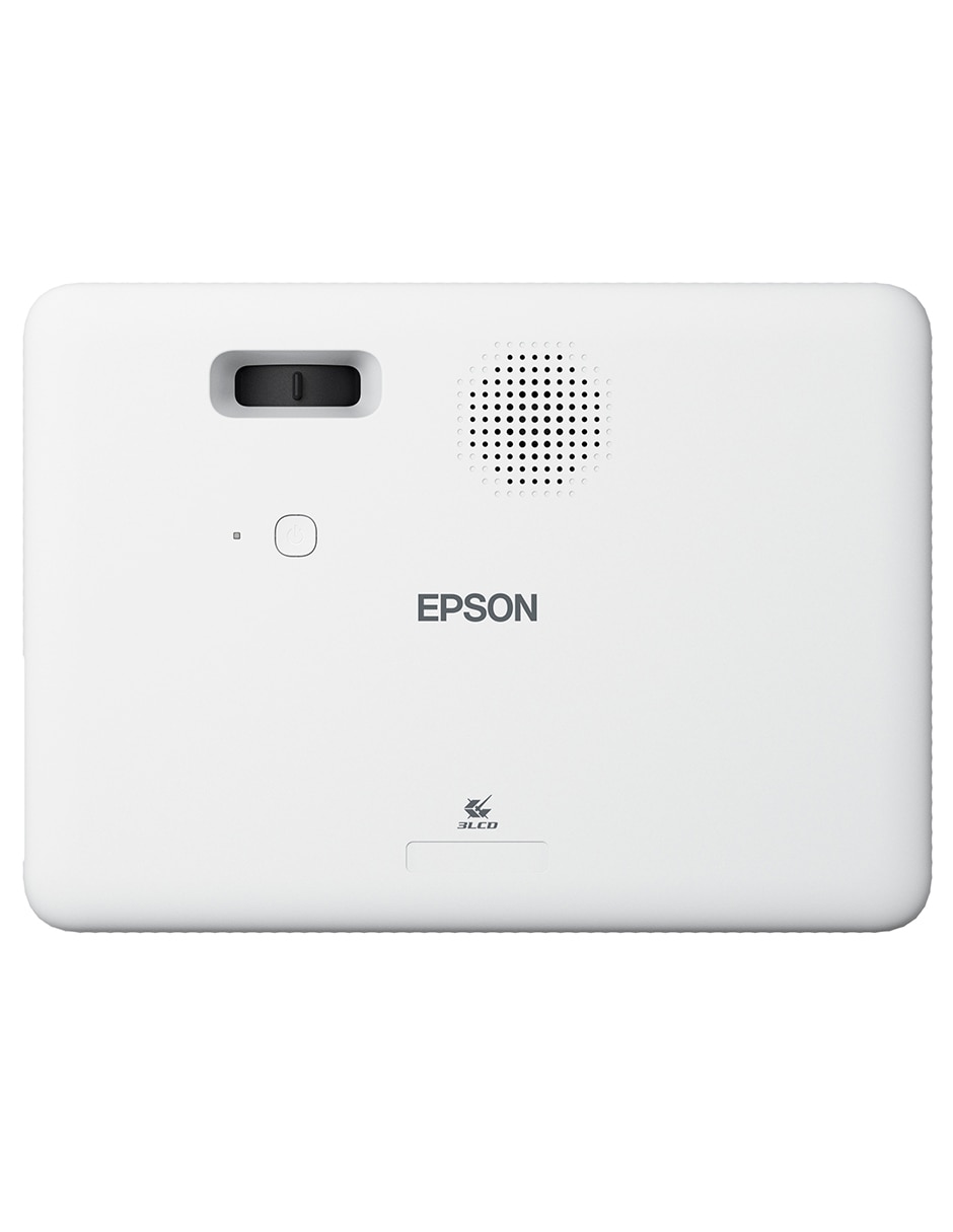 Proyector Epson Epiqvision Flex Co-W01