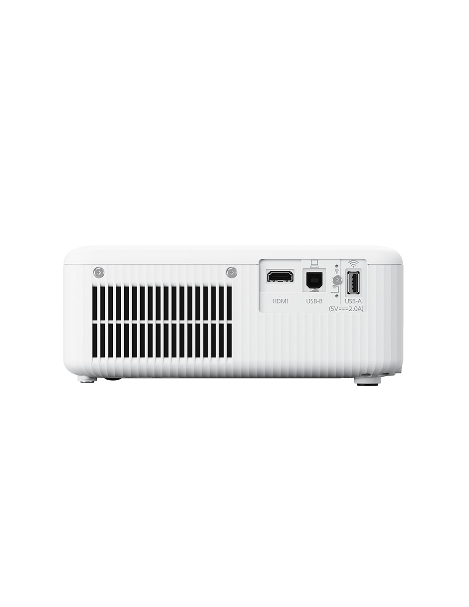 Proyector Epson Epiqvision Flex Co-W01