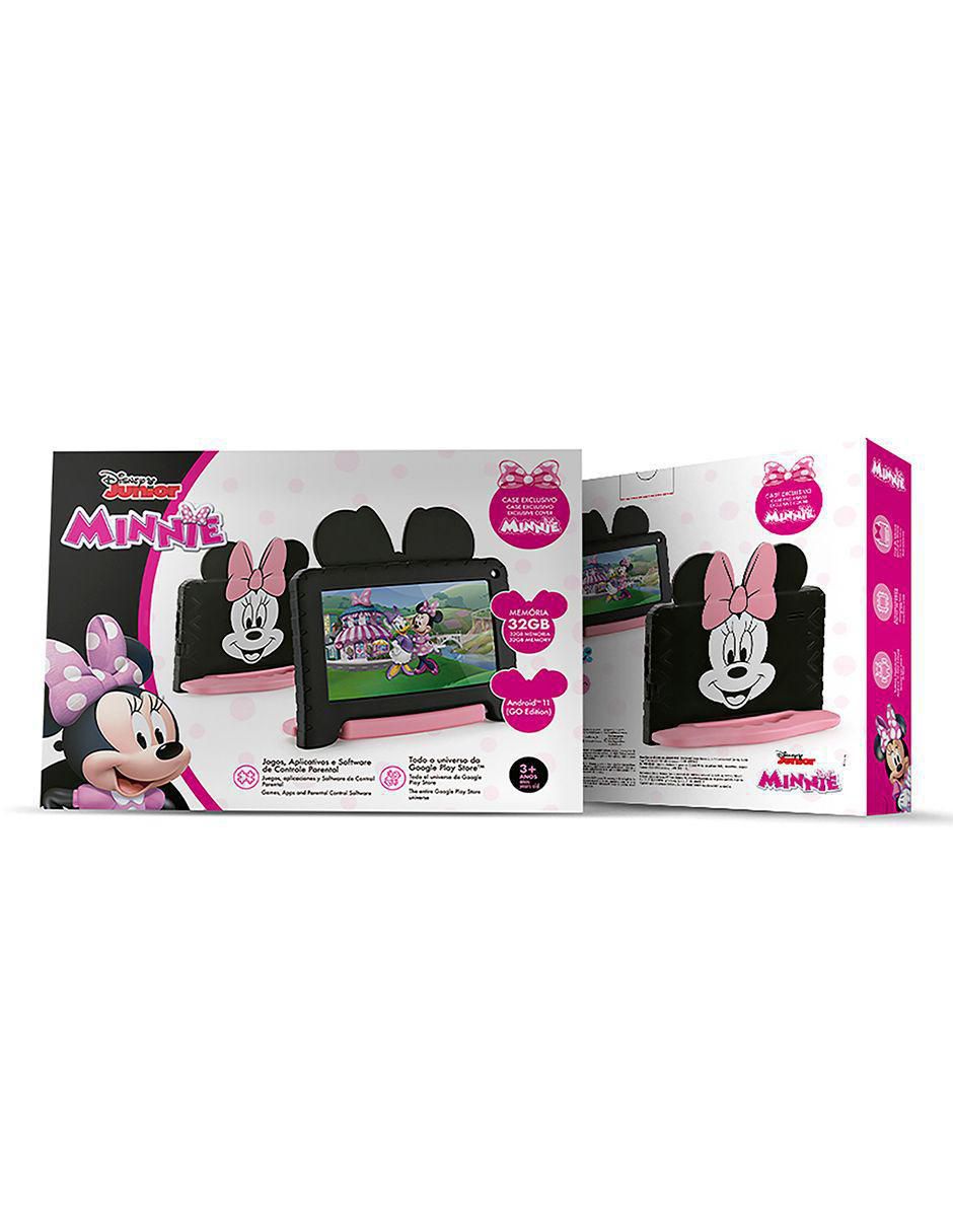 Tablet Minnie Mouse 7 pulgadas 32 GB de almacenamiento de 2 GB RAM 3